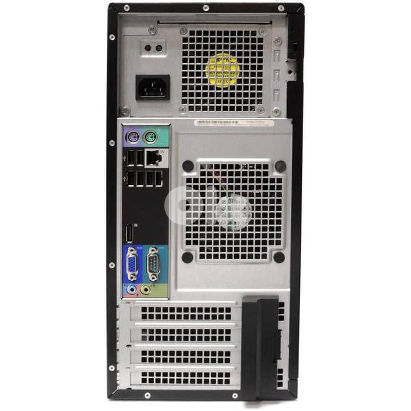 TOWER DELL OPTIPLEX-790 - كومبيوتر 3
