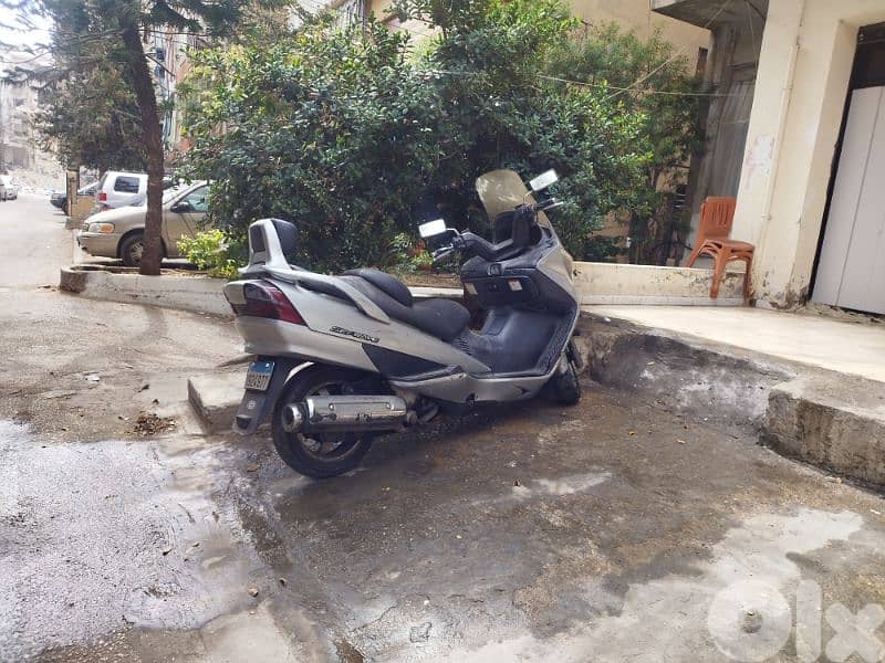 suzuki skywave type 3 0