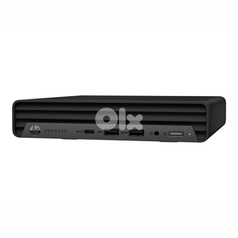 TINY HP PRODESK 400-G6 - كومبيوتر 3