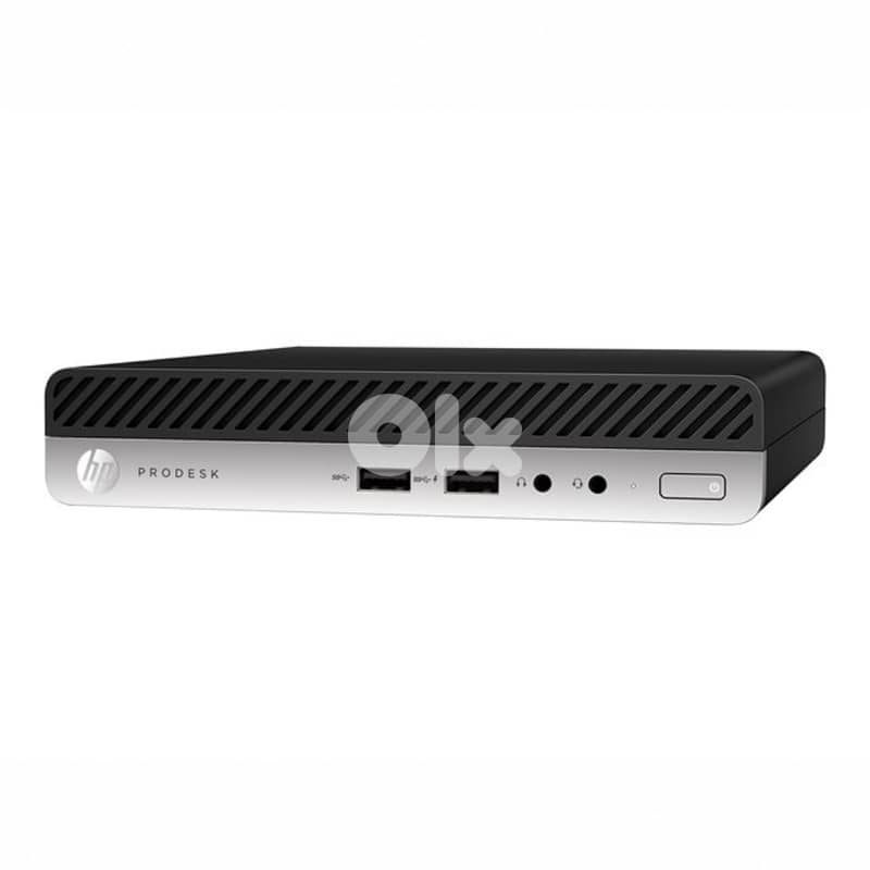 TINY HP PRODESK 400-G5 - كومبيوتر 3