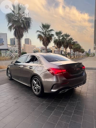 Mercedes-Benz A-Class 2019