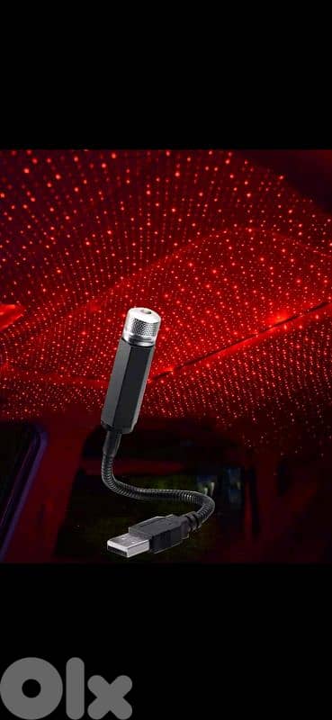 led light usb