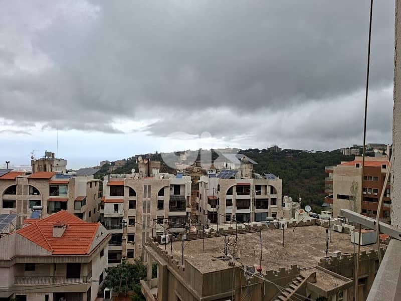 140m 2Bedroom+Parking 1st Floor Mansourieh Bank Audi Metn 0