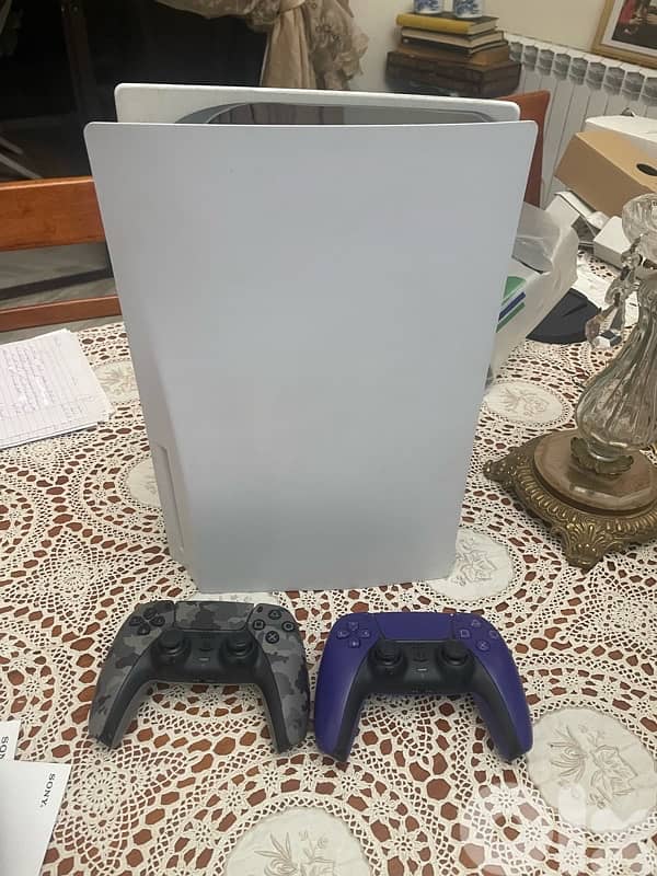 ps5 used 2 months 1