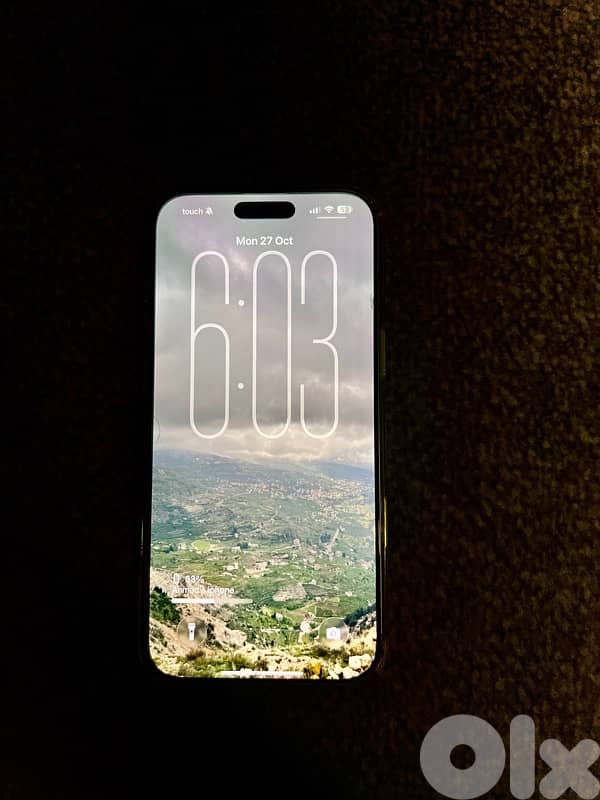 iPhone 16 pro max 256 natural titanium battery health:99% 4