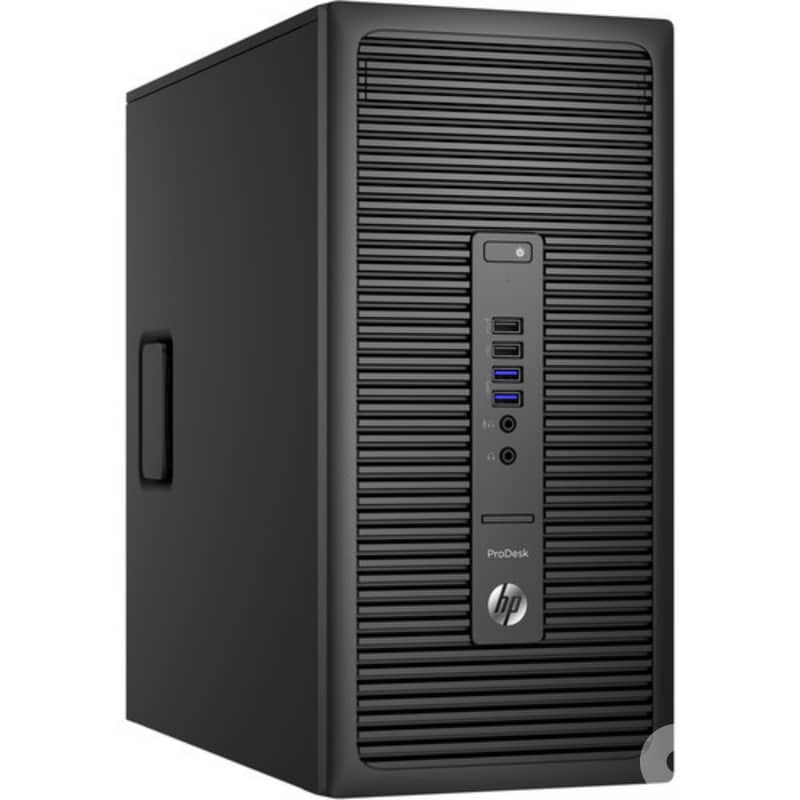 TOWER HP PRODESK  600-G2 - كومبيوتر 2