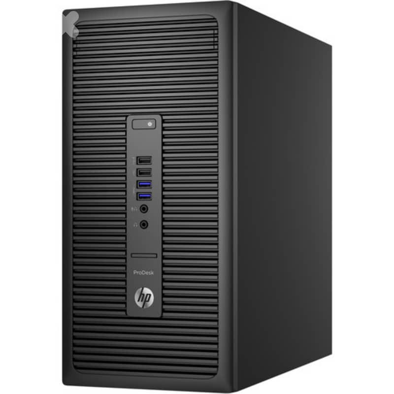 TOWER HP PRODESK  600-G2 - كومبيوتر 3