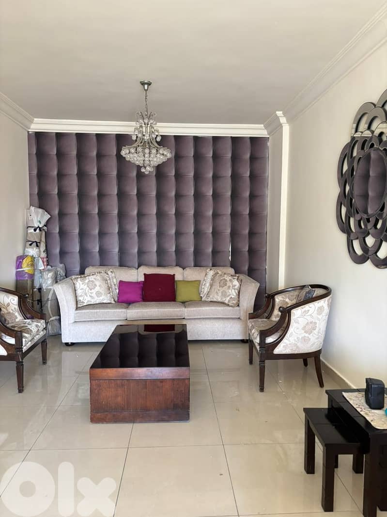 furnished gateaway 35 $ per night 0