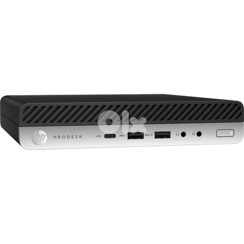 TINY HP PRODESK 600 - G3 - كومبيوتر 2