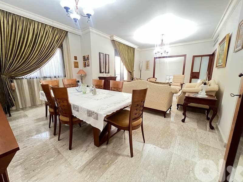 For Sale – Apartment in Mansourieh 0