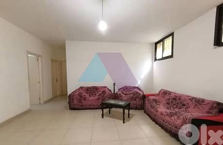 Hot Deal 140 m2 apartment 4sale in Bouar near highway - شقة في البوار