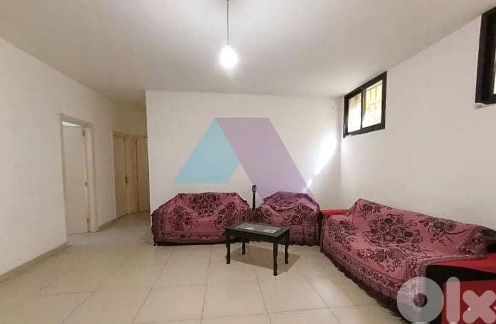 Hot Deal 140 m2 apartment 4sale in Bouar near highway - شقة في البوار 0