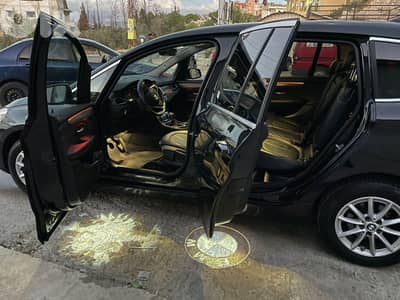 BMW 218i gran tourer 2018