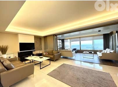 triplex apartment super location open full seaview