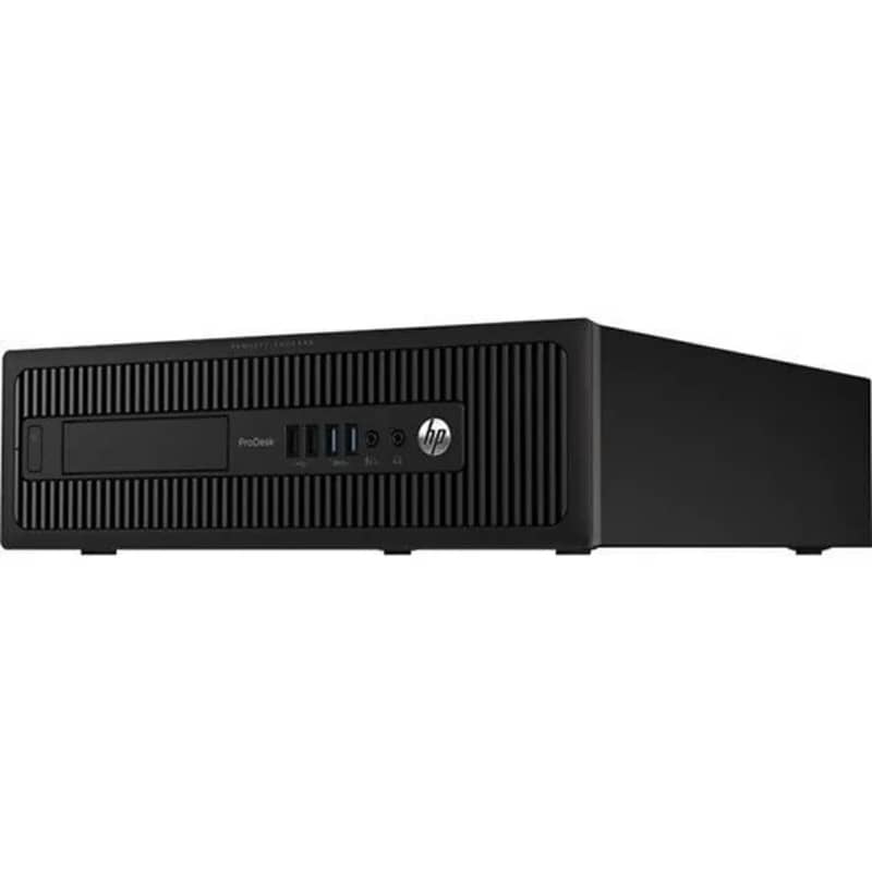 SFF HP PRODESK 600 - G1 - كومبيوتر 3