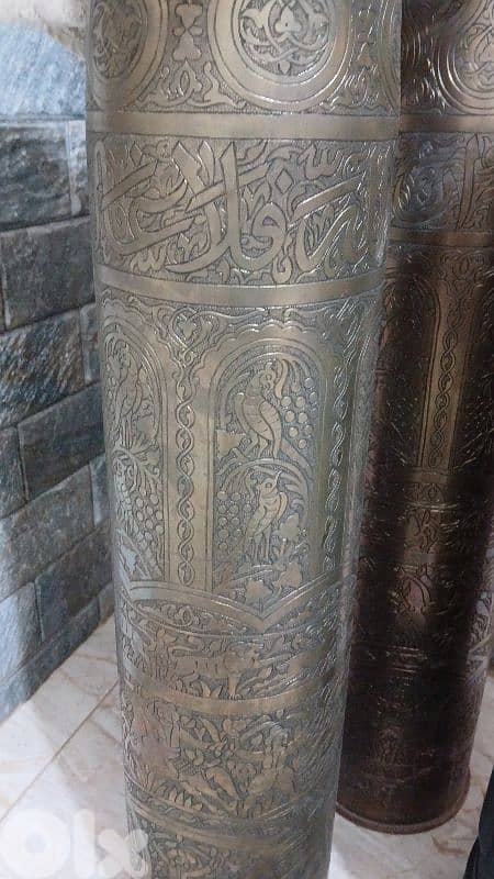 نحاس انتيك محفور 0