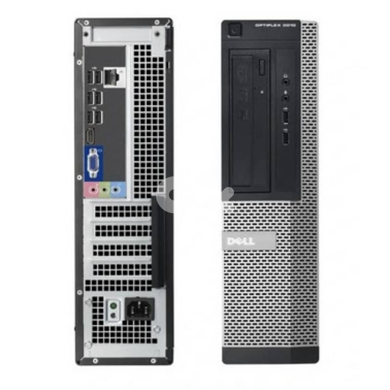 SFF DELL OPTIPLEX - 3010 - كومبيوتر 1