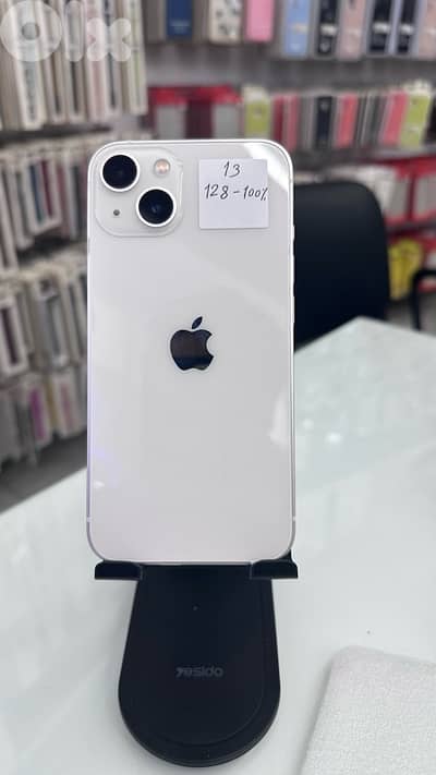 iphone 13 128G white