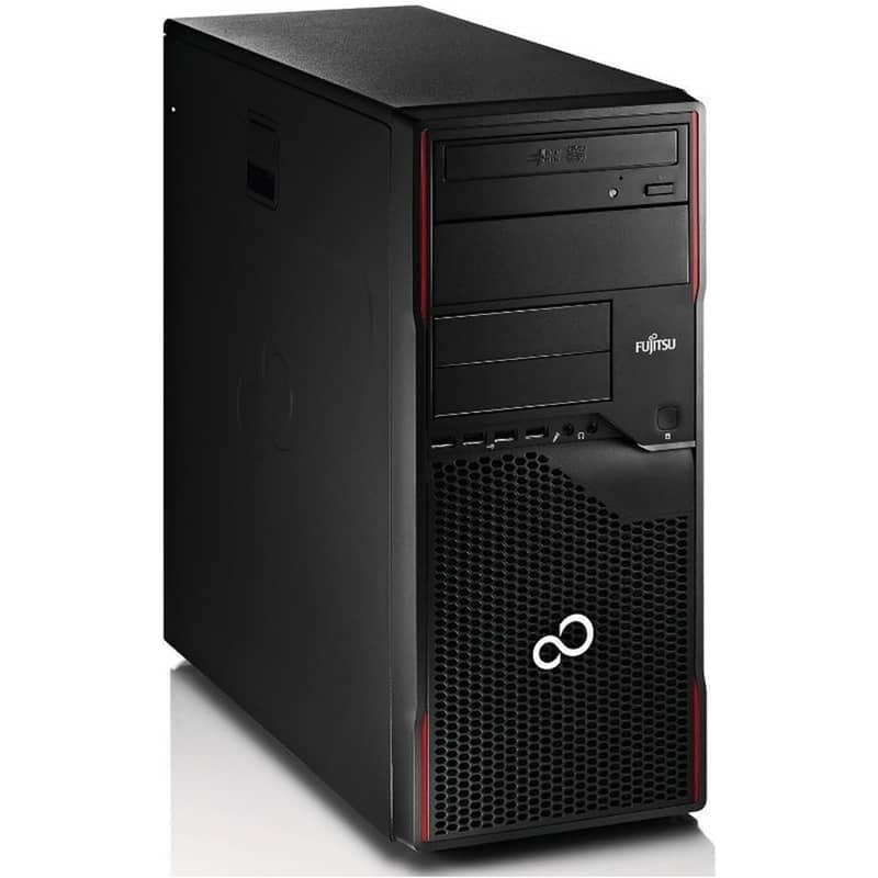 TOWER FUJITSU ESPRIMO - P710 - كومبيوتر 1