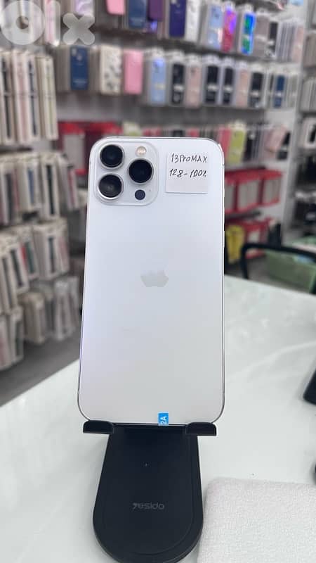 iphone 13 pro max 128G 0