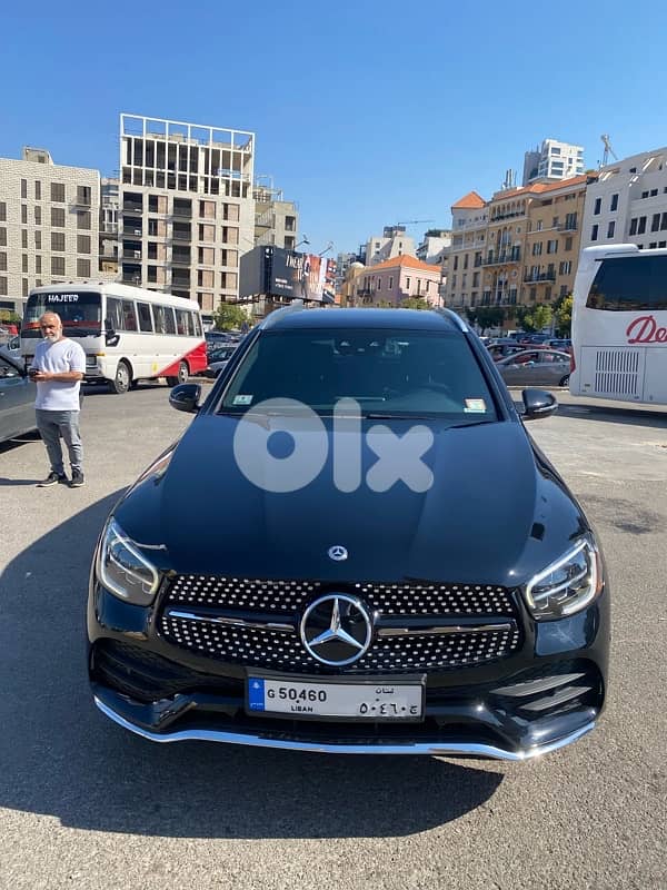 Mercedes-Benz GLC-Class 2020 0