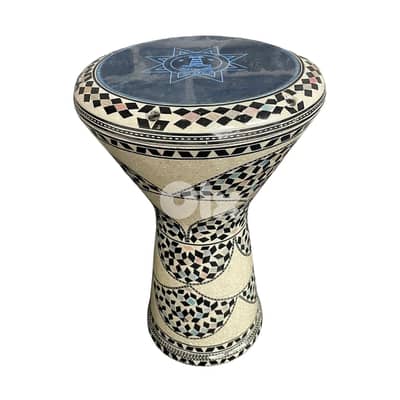 Egyptian Darbuka Ceramic