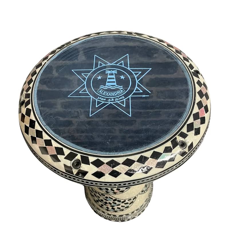 Egyptian Darbuka Ceramic 1