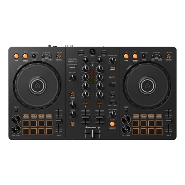 DJ Controller DDJ FLX4 0