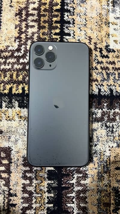 iPhone 11 Pro super nadafe