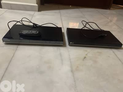 2 dvd player for sale .