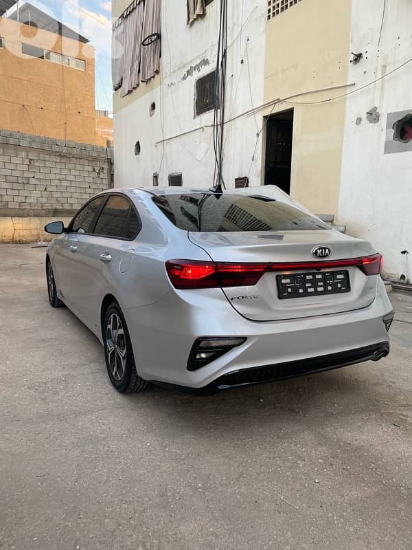Kia Forte 2020 0