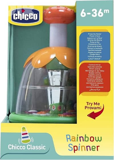 chicco magical spinner