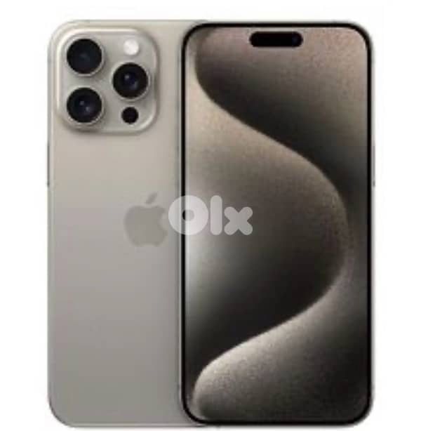 iphone 15 promax 512 gb 0