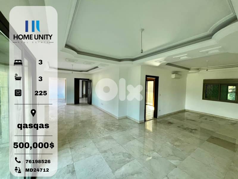 Your Next Home Awaits – Apartment for Sale in Kaskas 0