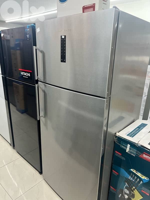 campomatic fridge براد 0