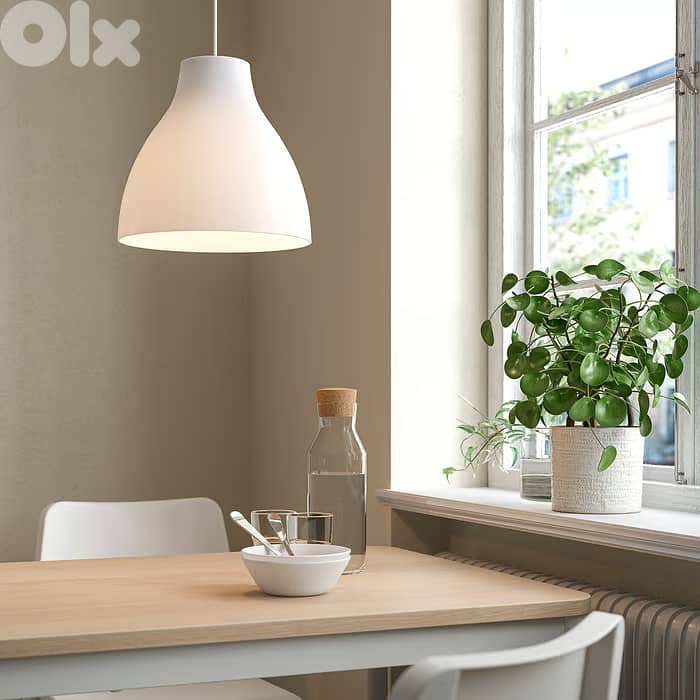 IKEA MELODI Pendant Lamp – Design by Monika Mulder (early 2000s) – New 0