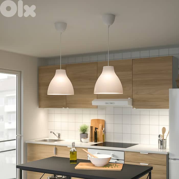 IKEA MELODI Pendant Lamp – Design by Monika Mulder (early 2000s) – New 2