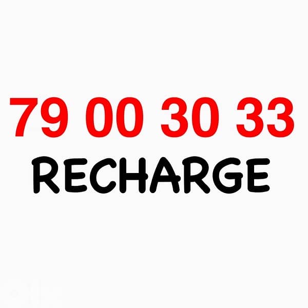 only zero and three 0