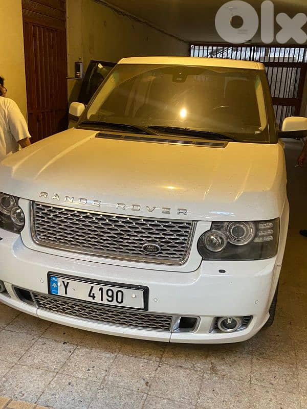 لاند روفر فوج 2012 0