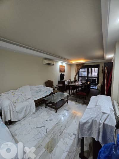 Apartment for sale in mansourieh شقة للبيع في المنصورية