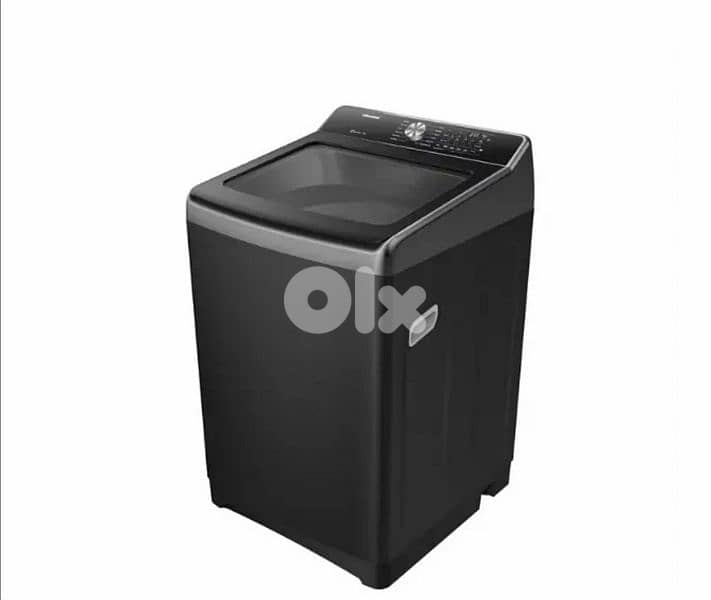 Hisense 17kg Top washing machine New 2