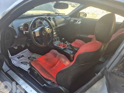 Nissan 350Z 2004