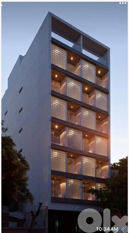 building for sale Mar Mkhayel hot deal 0