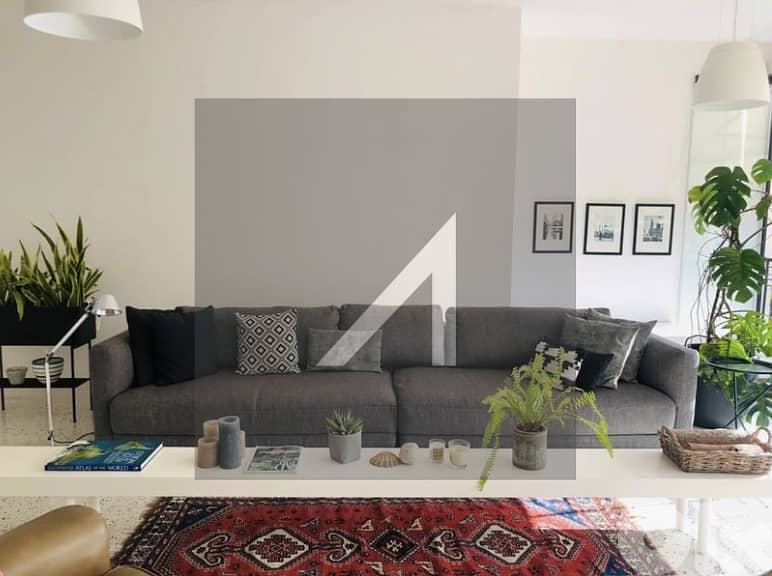 Bright 3bdrm Rent in Achrafieh/شقة مشرقة ٣ غرف نوم للإيجار في الأشرفية 0