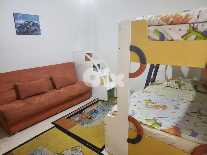 Kids bedroom 1