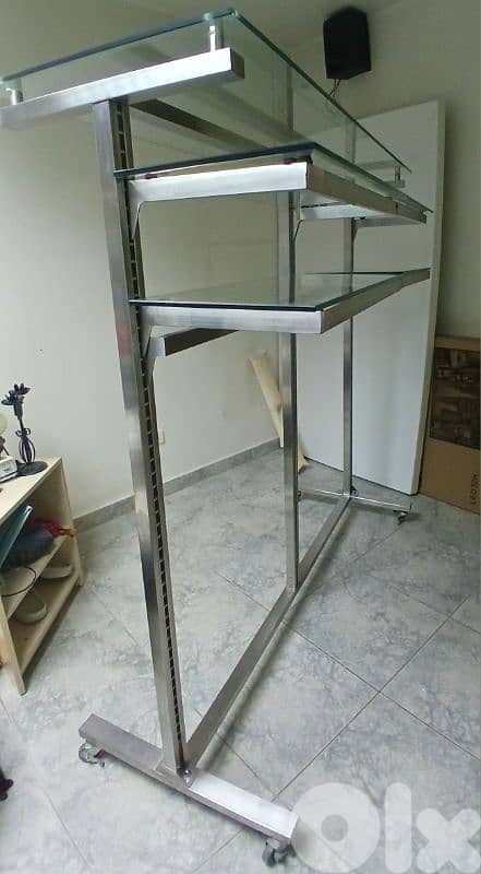 stainless steel stand 2