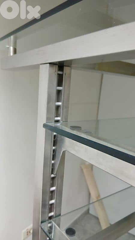 stainless steel stand 5