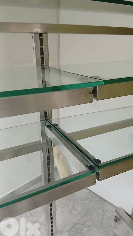 stainless steel stand 6