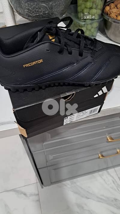 original Adidas football boot 43.5 43