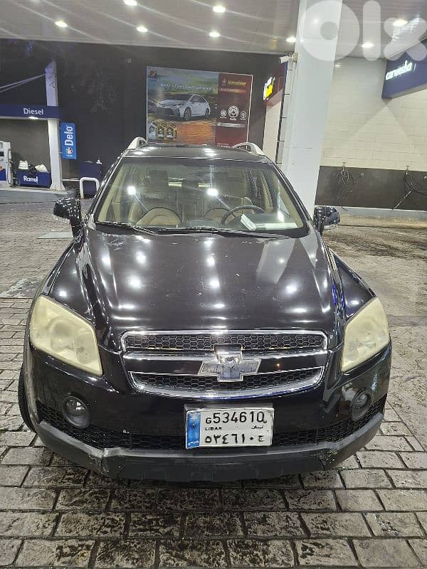 Chevrolet Captiva 2007 0